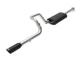 AFE: MACH Force-Xp 2-1/2" to 3" 304 Stainless Steel Cat-Back Exhaust System 10-19 Toyota 4Runner V6-4.0L