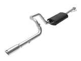 AFE: MACH Force-Xp 2-1/2" to 3" 304 Stainless Steel Cat-Back Exhaust System 10-19 Toyota 4Runner V6-4.0L