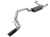 AFE: MACH Force-Xp 3" 304 Stainless Steel Cat-Back Exhaust System Nissan Patrol (Y62) 10-19 V8-5.6L (400 hp)