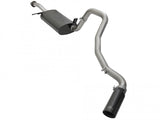 AFE: MACH Force-Xp 2-1/2" 304 Stainless Steel Cat-Back Exhaust System Nissan Patrol (Y61) 01-19 I6-4.8L (4-Door)