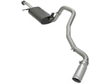 AFE: MACH Force-Xp 2-1/2" 304 Stainless Steel Cat-Back Exhaust System Nissan Patrol (Y61) 01-19 I6-4.8L (4-Door)