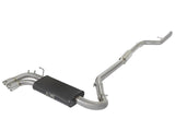 AFE: MACH Force-Xp 3" to 2-1/4" 304 Stainless Steel Cat-Back Exhaust System BMW 328i/428i (F30/F32) 12-16 L4-2.0L (t)