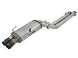 AFE: MACH Force-Xp 304 Stainless Steel Cat-Back Exhaust System BMW M3 (E36) 96-99 L6-3.2L (S52)
