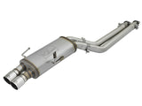 AFE: MACH Force-Xp 304 Stainless Steel Cat-Back Exhaust System BMW M3 (E36) 96-99 L6-3.2L (S52)