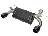 AFE: MACH Force-Xp 3" to 2-1/2" 304 Stainless Steel Axle-Back Exhaust System BMW 335i/ix (F30) 12-15 / 435i/ix (F32/F33) 14-16 L6-3.0L (t) N55