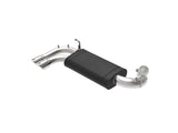 AFE: MACH Force-Xp 3" to 2-1/4" 304 Stainless Steel Axle-Back Exhaust System 14-16 BMW 228i (F22/23) L4-2.0L (t) N20
