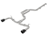 AFE: MACH Force-Xp 3" to 2-1/2" 304 Stainless Steel Cat-Back Exhaust System 15-17 VW GTI (MKVII) L4-2.0L (t)