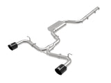AFE: MACH Force-Xp 3" to 2-1/2" 304 Stainless Steel Cat-Back Exhaust System 18-19 VW GTI (MK7.5) L4-2.0L (t)