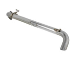 AFE: Takeda 2-1/2" 304 Stainless Steel Axle-Back Exhaust System 18-19 Subaru Crosstrek H4-2.0L