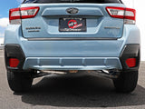 AFE: Takeda 2-1/2" 304 Stainless Steel Cat-Back Exhaust System 18-19 Subaru Crosstrek H4-2.0L