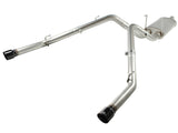 AFE: MACH Force-Xp 3" 409 Stainless Steel Cat-Back Exhaust System Dodge/RAM 1500 09-19 V8-5.7L HEMI