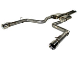 AFE: MACH Force-Xp 3" 409 Stainless Steel Cat-Back Exhaust System Dodge Magnum R/T / Charger R/T / Chrysler 300C 05-10 V8-5.7L HEMI