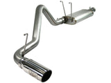 AFE: MACH Force-Xp 3" 409 Stainless Steel Cat-Back Exhaust System Dodge/RAM 1500 09-19 V8-5.7L HEMI