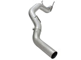 AFE: Large Bore-HD 5" 409 Stainless Steel DPF-Back Exhaust System RAM Diesel Trucks 13-18 L6-6.7L (td)