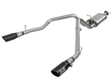 AFE: MACH Force-Xp 3" 409 Stainless Steel Cat-Back Exhaust System RAM 1500 2019 V8-5.7L HEMI