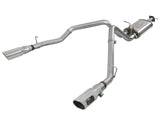 AFE: MACH Force-Xp 3" 409 Stainless Steel Cat-Back Exhaust System RAM 1500 2019 V8-5.7L HEMI