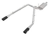 AFE: Apollo GT Series 3" 409 Stainless Steel Cat-Back Exhaust System Dodge RAM 1500 09-19 (19 Classic) V8-5.7L