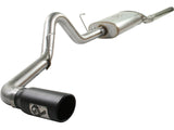 AFE: MACH Force-Xp 3" 409 Stainless Steel Cat-Back Exhaust System Ford F-150 04-08 V8-4.6L/5.4L