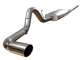 AFE: MACH Force-Xp 3" 409 Stainless Steel Cat-Back Exhaust System Ford F-150 04-08 V8-4.6L/5.4L