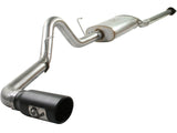 AFE: MACH Force-Xp 3" 409 Stainless Steel Cat-Back Exhaust System Ford F-150 09-10 V8-4.6L/5.4L