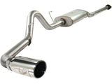 AFE: MACH Force-Xp 3" 409 Stainless Steel Cat-Back Exhaust System Ford F-150 09-10 V8-4.6L/5.4L