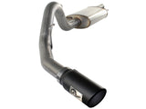 AFE: MACH Force-Xp 3-1/2" 409 Stainless Steel Cat-Back Exhaust System Ford F-150 Raptor 10-14 V8-6.2L