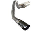 AFE: MACH Force-Xp 3-1/2" 409 Stainless Steel Cat-Back Exhaust System Ford F-150 Raptor 10-14 V8-6.2L