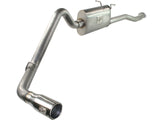 AFE: MACH Force-Xp 2-1/2" 409 Stainless Steel Cat-Back Exhaust System Ford Ranger 98-11 L4-2.3/2.5L & V6-3.0/4.0L