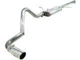 AFE: MACH Force-Xp 3" 409 Stainless Steel Cat-Back Exhaust System Ford F-150 97-03 V8-4.6L/5.4L