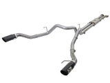 AFE: MACH Force-Xp 3" 409 Stainless Steel Cat-Back Exhaust System Ford F-150 Raptor 17-20 V6-3.5L (tt)