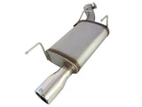 AFE: MACH Force-Xp 2-1/2" 409 Stainless Steel Axle-Back Exhaust System Ford Mustang 05-09 V6-4.0L