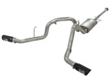 AFE: MACH Force-Xp 3" 409 Stainless Steel Cat-Back Exhaust System Ford F-150 11-14 V6-3.5L (tt)