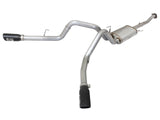 AFE: MACH Force-Xp 3" 409 Stainless Steel Cat-Back Exhaust System Ford F-150 EcoBoost 15-20 V6-2.7L/3.5L (tt)