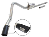AFE: MACH Force-Xp 3" to 3-1/2" 409 Stainless Steel Cat-Back Exhaust System Ford Trucks 99-04 V8-5.4L /V10-6.8L