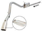 AFE: MACH Force-Xp 3" to 3-1/2" 409 Stainless Steel Cat-Back Exhaust System Ford Trucks 99-04 V8-5.4L /V10-6.8L