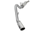 AFE: MACH Force-Xp 4" 409 Stainless Steel Cat-Back Exhaust System 	 Ford Super Duty F-250/F-350 17-19 V8-6.2L