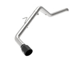 AFE: Apollo GT Series 3" 409 Stainless Steel Axle-Back Exhaust System Ford Ranger 2019 L4-2.3L (t)