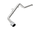 AFE: Apollo GT Series 3" 409 Stainless Steel Axle-Back Exhaust System Ford Ranger 2019 L4-2.3L (t)