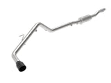 AFE: Apollo GT Series 3" 409 Stainless Steel Cat-Back Exhaust System Ford Ranger 2019 L4-2.3L (t)
