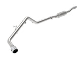 AFE: Apollo GT Series 3" 409 Stainless Steel Cat-Back Exhaust System Ford Ranger 2019 L4-2.3L (t)