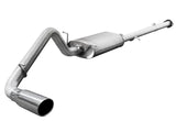 AFE: MACH Force-Xp 3" 409 Stainless Steel Cat-Back Exhaust System GM Silverado/Sierra 1500 07-08 V8-4.8L/5.3L//6.0L/6.2L (119/143.5 W/B)