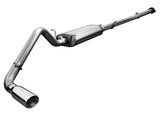 AFE: MACH Force-Xp 3" 409 Stainless Steel Cat-Back Exhaust System GM Silverado/Sierra 1500 07-08 V8-4.8L/5.3L/6.0L/6.2L (157.5" W/B)