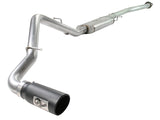 AFE: MACH Force-Xp 3" 409 Stainless Steel Cat-Back Exhaust System GM Silverado/Sierra 1500 99-03 V6/V8