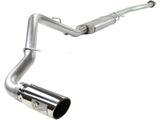 AFE: MACH Force-Xp 3" 409 Stainless Steel Cat-Back Exhaust System GM Silverado/Sierra 1500 99-03 V6/V8