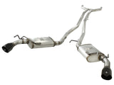 AFE: MACH Force-Xp 2-1/2" 409 Stainless Steel Cat-Back Exhaust System Chevrolet Camaro 10-13 V6-3.6L