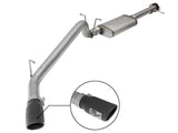 AFE: MACH Force-Xp 3" 409 Stainless Steel Cat-Back Exhaust System GM Colorado/Canyon 15-19 I4-2.5L / 15-16 V6-3.6L
