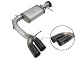 AFE: Rebel Series 3" 409 Stainless Steel Cat-Back Exhaust System GM Colorado/Canyon 17-19 V6-3.6L