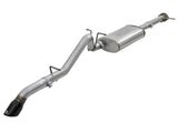 AFE: MACH Force-Xp Hi-Tuck 3" 409 Stainless Steel Cat-Back Exhaust System GM Colorado/Canyon 15-19 L4-2.5L/V6-3.6L