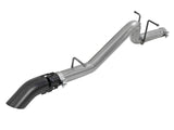 AFE: Large Bore-HD 3" 409 Stainless Steel Hi-Tuck DPF-Back Exhaust System GM Colorado/ZR2/Canyon 16-19 I4-2.8L (td)