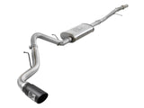 AFE: Apollo GT Series 3" 409 Stainless Steel Cat-Back Exhaust System 19-20 GM Silverado/Sierra 1500 V8-5.3L/V6-4.3L